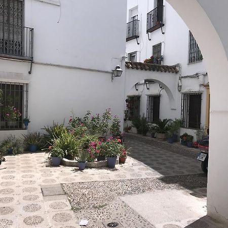 Apartamento A. Andalusi. Cordoba Ngoại thất bức ảnh