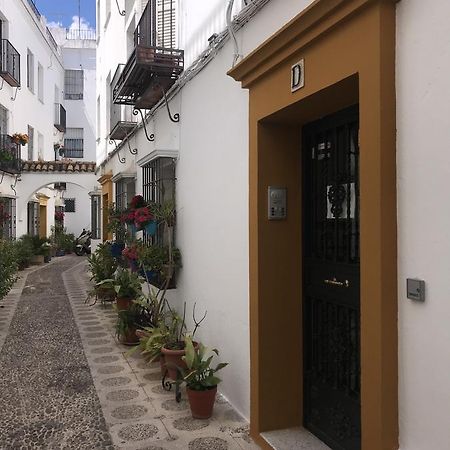 Apartamento A. Andalusi. Cordoba Ngoại thất bức ảnh