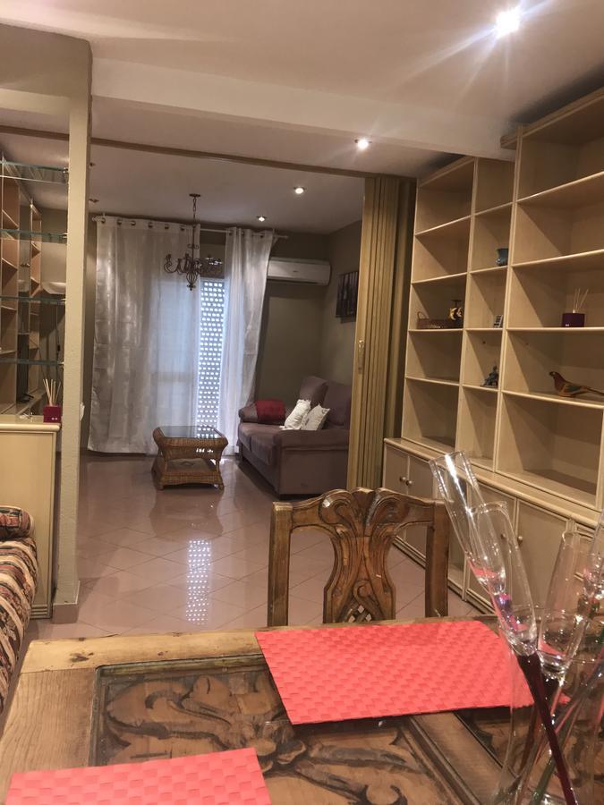 Apartamento A. Andalusi. Cordoba Ngoại thất bức ảnh