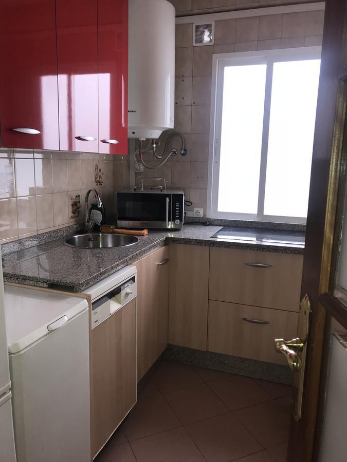 Apartamento A. Andalusi. Cordoba Ngoại thất bức ảnh
