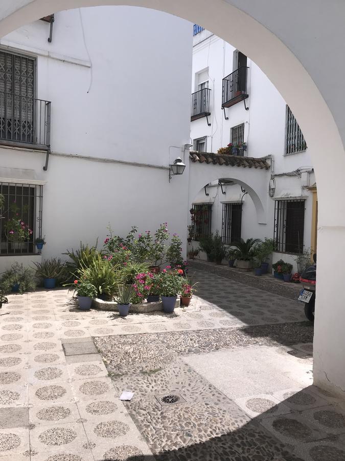 Apartamento A. Andalusi. Cordoba Ngoại thất bức ảnh