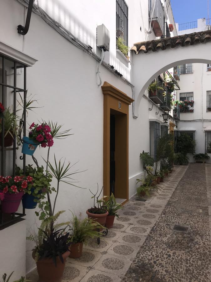 Apartamento A. Andalusi. Cordoba Ngoại thất bức ảnh